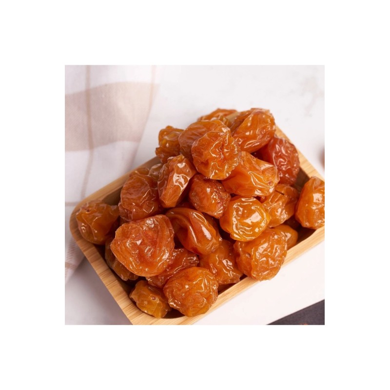 Malatya Sarı Erik Kurusu Mayhoş 500g - Doğal & Katkısız