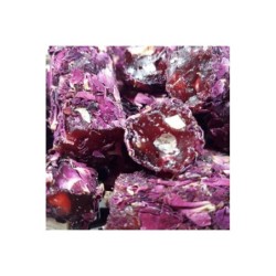 Güllü Cennet Lokumu Fitili 500 Gr - Darende Kayısı Dünyası