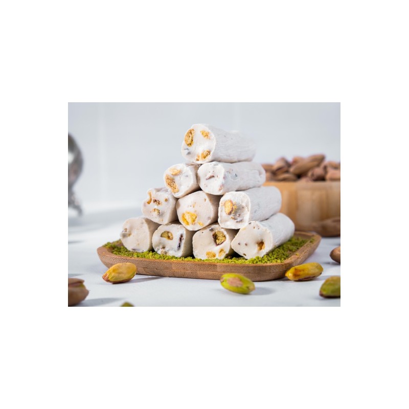 Sütlü Cennet Lokumu 1 Kg | Doğal & Katkısız Darende Lezzeti