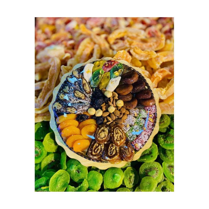 Gülümseten Paket - Doğal Malatya Darende Hediyelik Lezzetler