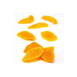 Fırında Kurutulmuş Mango Kurusu 1 Kg - Doğal & Katkısız