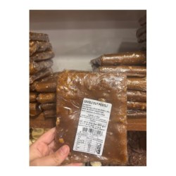 Cevizli Dut Pestili 1 Kg - Doğal Malatya Darende Lezzeti