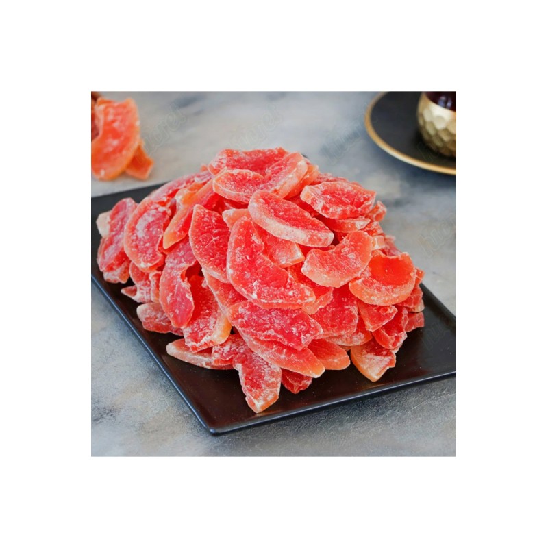 Fırında Kurutulmuş Papaya Kurusu 1 KG - Doğal & Katkısız