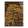 Halep Tatlısı Karışık Kuruyemişli 500 Gr - Darende Kayısı