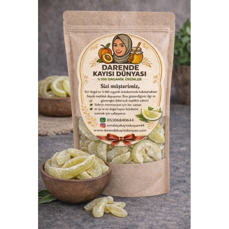 Fırında Kurutulmuş Pomelo Kurusu 1 KG - Doğal & Katkısız