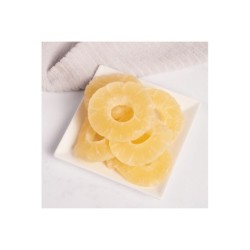 Fırında Kurutulmuş Ananas Kurusu 500 Gr | Darende Kayısı