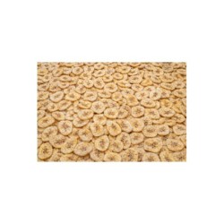 Fırında Kurutulmuş Muz Kurusu 1 KG – Doğal ve Katkısız