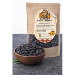 Karaman Üzümü Siyah Çekirdekli – Doğal Kuru Üzüm 1 Kg |