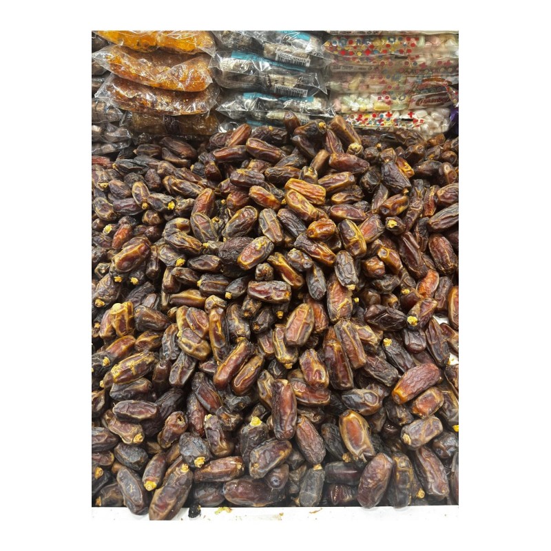 Yeni Mahsul Medine Hurması – Doğal Katkısız 1 Kg | Darende