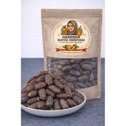 Yeni Mahsul Medine Hurması 500 Gr | Darende Kayısı Dünyası