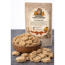 Maraş Tarhanası Doğal Ev Yapımı 500 Gr - Darende Kayısı