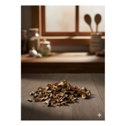 Darende Kayısı Dünyası Kuru Patlıcan Dilimlenmiş Yemeklik