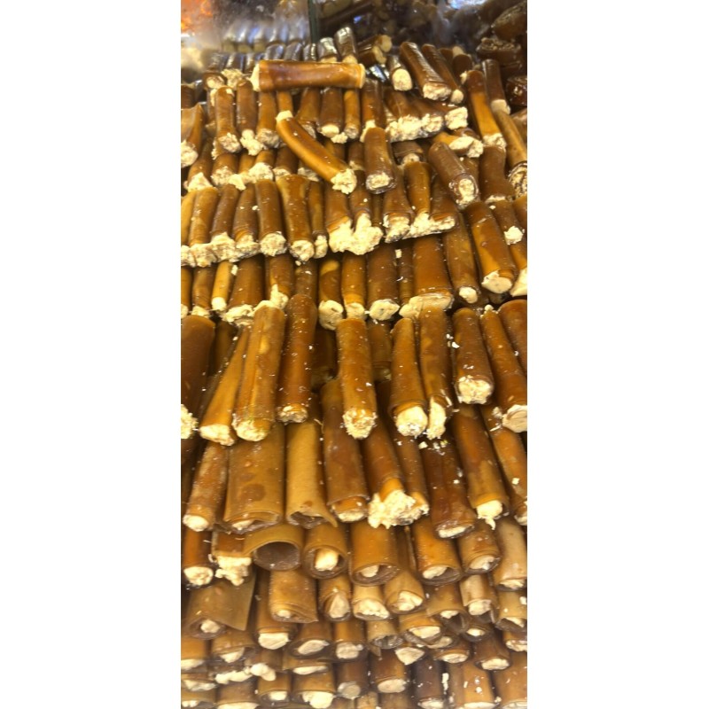 Darende Kayısı Dünyası Ballı Burma 500 gr - Doğal ve
