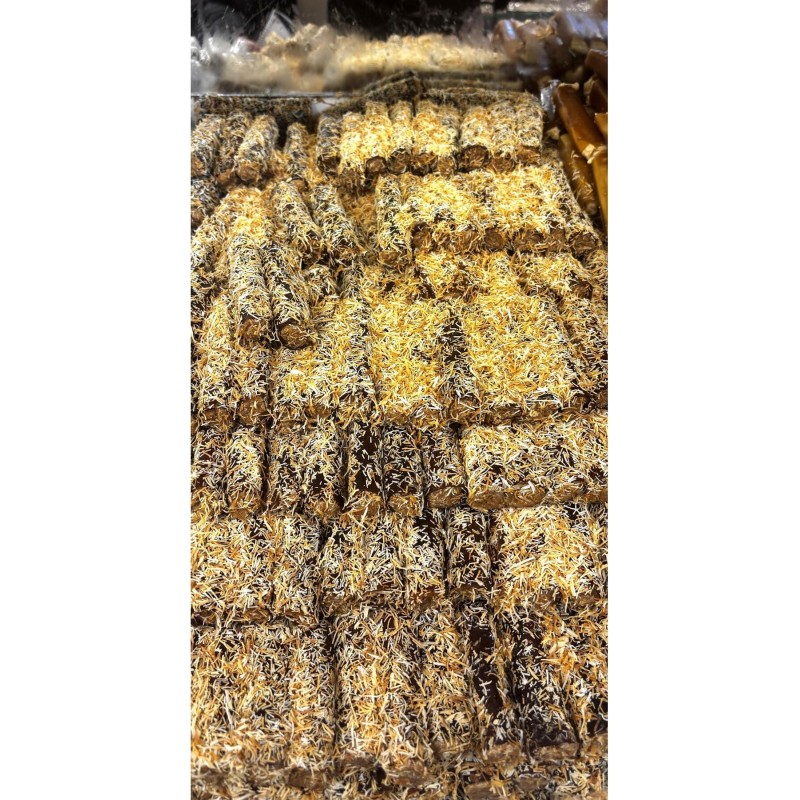 Kadayıflı Küme 500 Gr - Doğal Malatya Darende Tatlısı