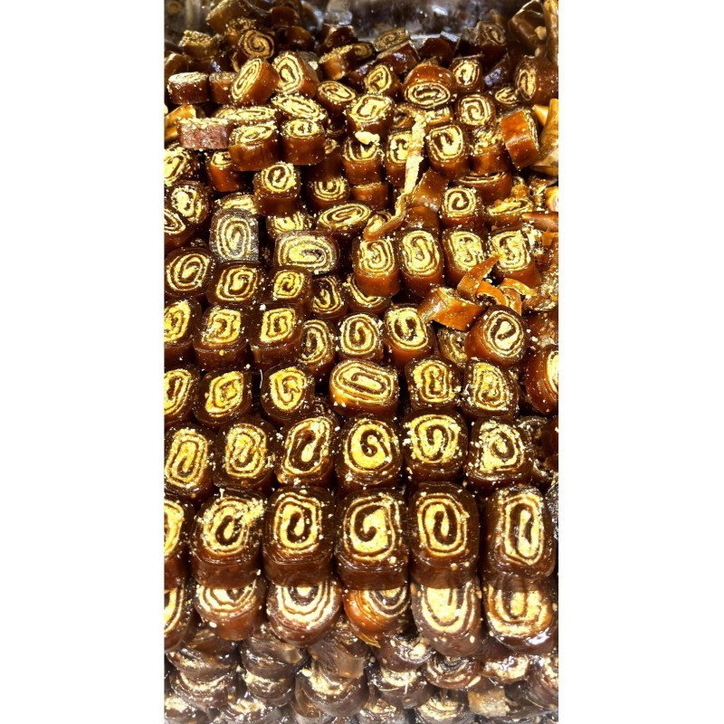 Darende Kayısı Dünyası Ballı Sarma 500 gr - Doğal ve
