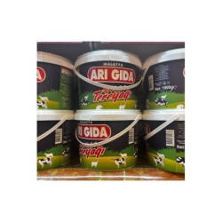 Arı Gıda Tereyağı 1.900 KG - Doğal & Katkısız | Darende