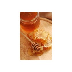 Malatya Darende Doğal Yayla Çiçek Balı 500 Gr - Darende