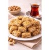 Yer Fıstıklı Hünkar Lokumu 500g - Darende Kayısı Dünyası