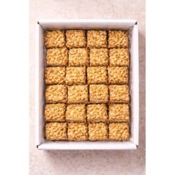 Yer Fıstıklı Hünkar Lokumu 500g - Darende Kayısı Dünyası