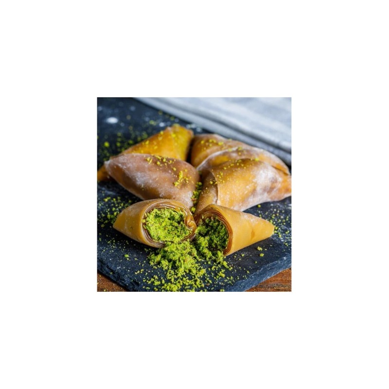 Antep Fıstıklı Maraş Muskası 1 Kg - Darende Kayısı Dünyası
