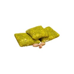 Antep Fıstıklı Çikolatalı Bohça Lokum - Darende Kayısı