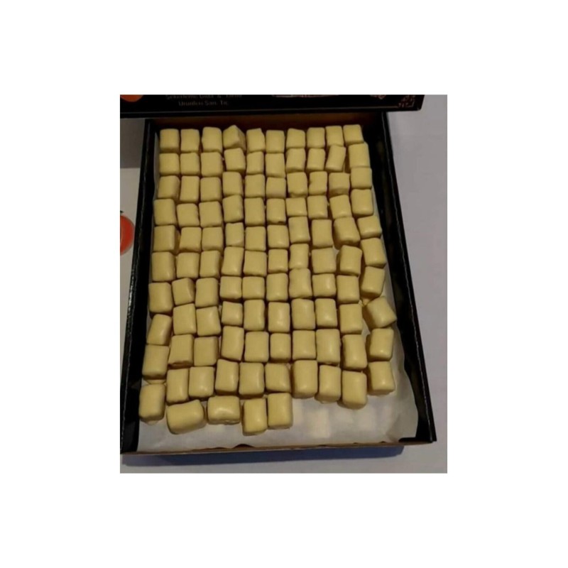 Darende Kayısı Dünyası Kayısı Çikolatası (Limon) 500 Gr -