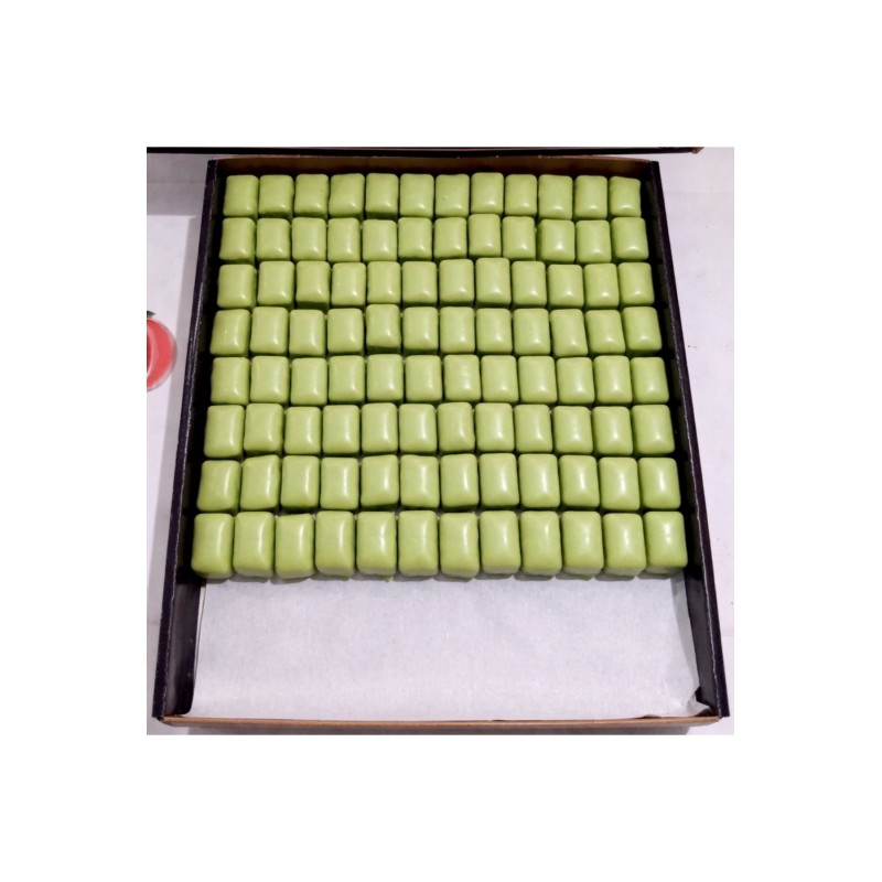 Doğal Kayısı Çikolatası (Elma) 1 Kg - Darende Kayısı Dünyası