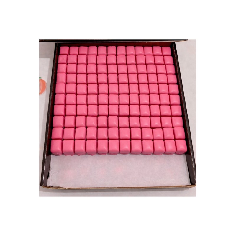 Darende Kayısı Dünyası Kayısı Çikolatası (Frambuaz) 500 Gr