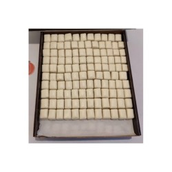 Darende Kayısı Dünyası Kayısı Çikolatası (Fildişi) 1 Kg