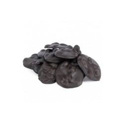 Bitter Çikolatalı Kayısı Çekirdeği Krokan Cimix 1 Kg -