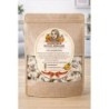 Fildişi Çikolatalı Kayısı Çekirdeği Krokan Cimix 1 Kg -