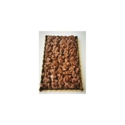Sütlü Çikolatalı Kayısı Çekirdeği Krokan Cimix 500 Gr -