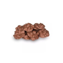 Sütlü Çikolatalı Kayısı Çekirdeği Krokan Cimix 500 Gr -