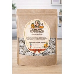 Beyaz Çikolatalı Truf Topları 1 Kg | Darende Kayısı Dünyası