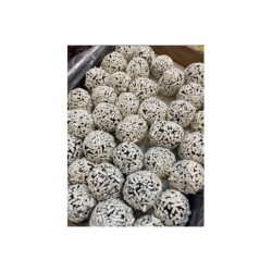 Beyaz Çikolatalı Truf Topları 1 Kg | Darende Kayısı Dünyası