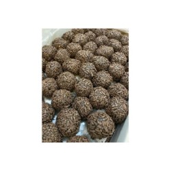 Malatya Darende Doğal Çikolata Kaplı Truf Topları 1 Kg