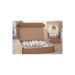 Maraş Doğal Beyaz Köpük Cevizli Sucuk 500 Gr – Darende