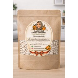 Darende Kayısı Dünyası 5 Kg Doğal Fasulye - Malatya Yöresel