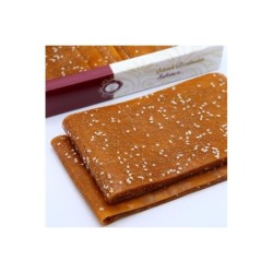 Susamlı Çarşaf Pestil (Yumuşak) 1 Kilo - Darende Kayısı