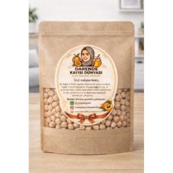 Doğal Yerli Nohut 5 Kg - Malatya Darende Kalitesi