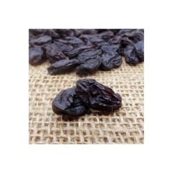 Darende Kayısı Dünyası Kara Üzüm 1 Kilo - Doğal ve Katkısız
