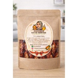 Cevizli Kelebek Sucuk 500g - Doğal Malatya Darende Lezzeti