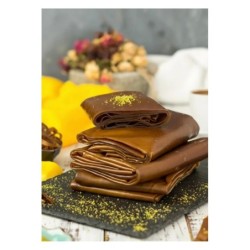 Darende Kayısı Dünyası Çarşaf Pestil (Yumuşak) 1 Kilo -