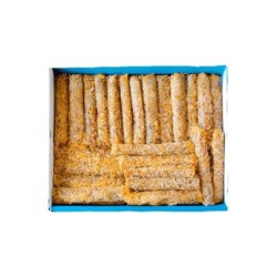 Fındık & Lotuslu Kadayıf Sarma 500g - Darende Kayısı Dünyası