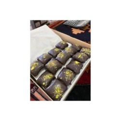 Darende Kayısı Dünyası - Doğal Çikolatalı Bohça 5 Kg