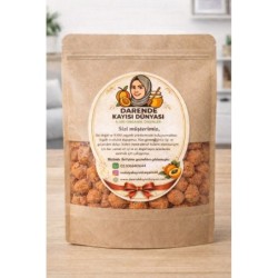Köy Usulü Topak Tarhana (El Yapımı) 500 Gr - Darende Kayısı
